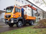 MAN TGS 18.320 Tipper 2007 года